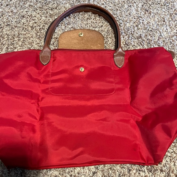 Large Le Pliage Tote Longchamp - Picture 2 of 6
